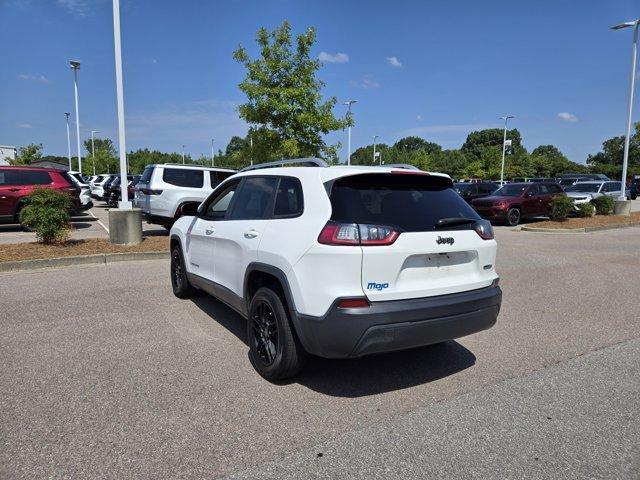 used 2019 Jeep Cherokee car, priced at $17,990