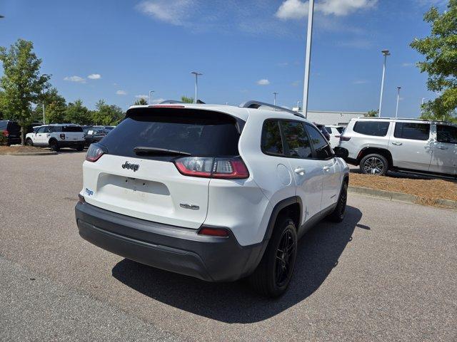 used 2019 Jeep Cherokee car, priced at $17,990