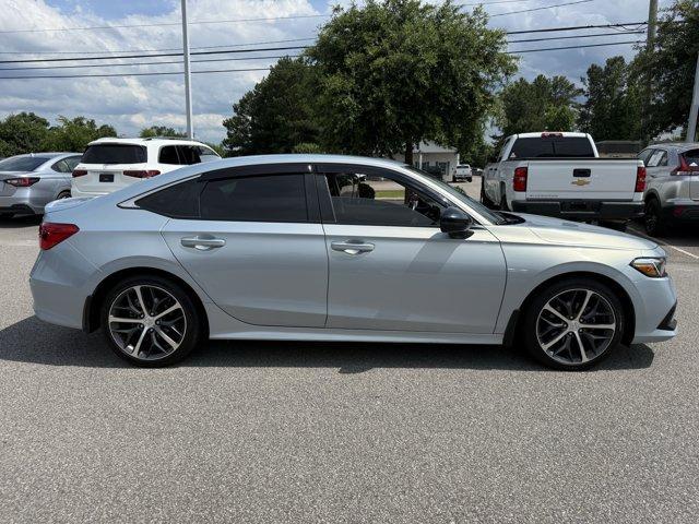 used 2022 Honda Civic car, priced at $26,990