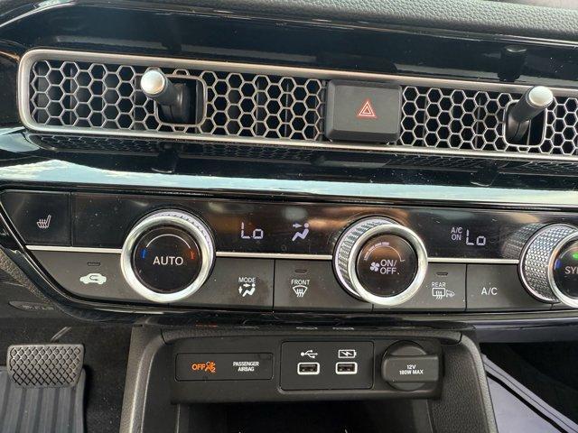 used 2022 Honda Civic car, priced at $26,990