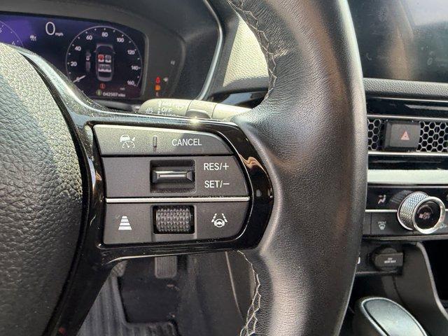 used 2022 Honda Civic car, priced at $26,990