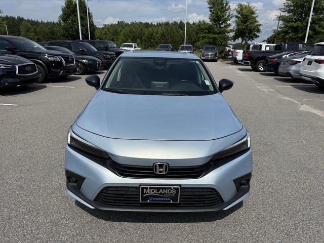 used 2022 Honda Civic car, priced at $26,990
