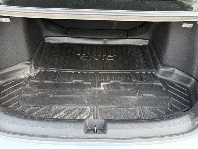 used 2022 Honda Civic car, priced at $26,990