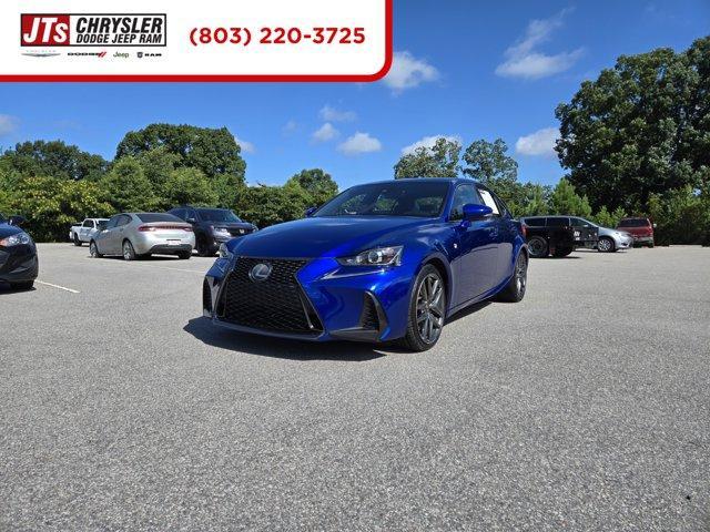 used 2019 Lexus IS 300 car, priced at $26,990