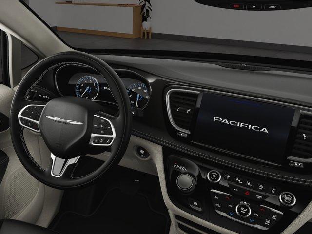 new 2024 Chrysler Pacifica car, priced at $48,060