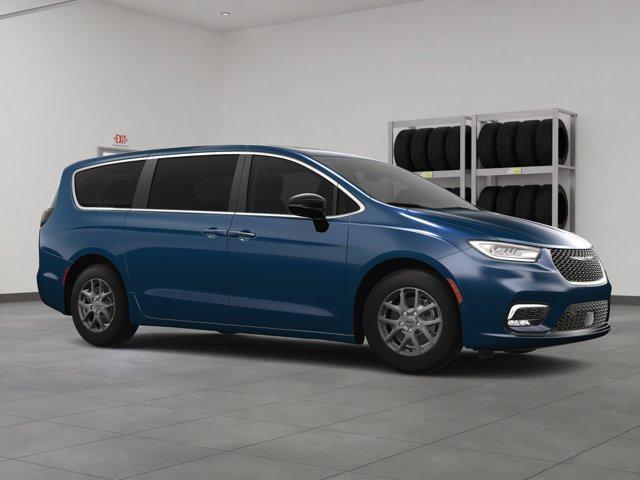 new 2024 Chrysler Pacifica car, priced at $48,060