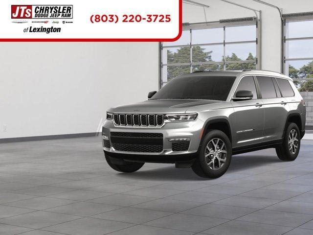 new 2025 Jeep Grand Cherokee L car, priced at $44,537