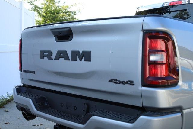 new 2025 Ram 1500 car, priced at $56,753