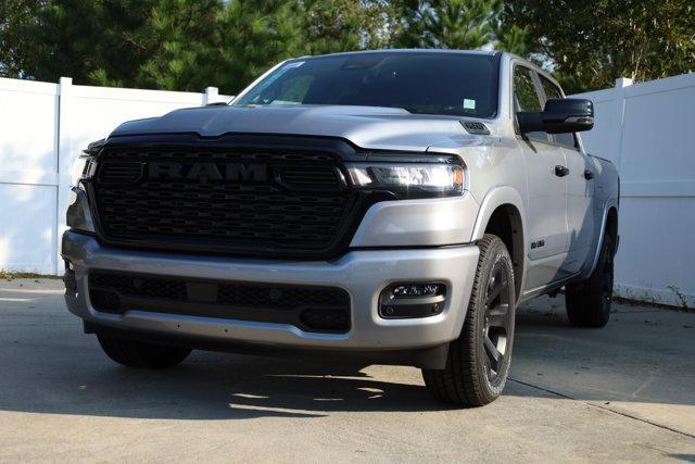 new 2025 Ram 1500 car, priced at $56,753