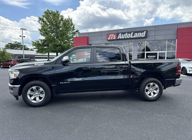 used 2024 Ram 1500 car, priced at $42,990