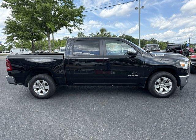 used 2024 Ram 1500 car, priced at $42,990