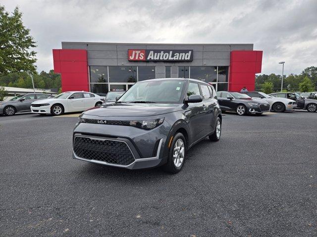 used 2024 Kia Soul car, priced at $15,490