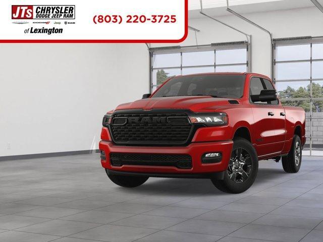 new 2025 Ram 1500 car, priced at $44,826