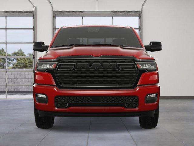 new 2025 Ram 1500 car, priced at $44,826