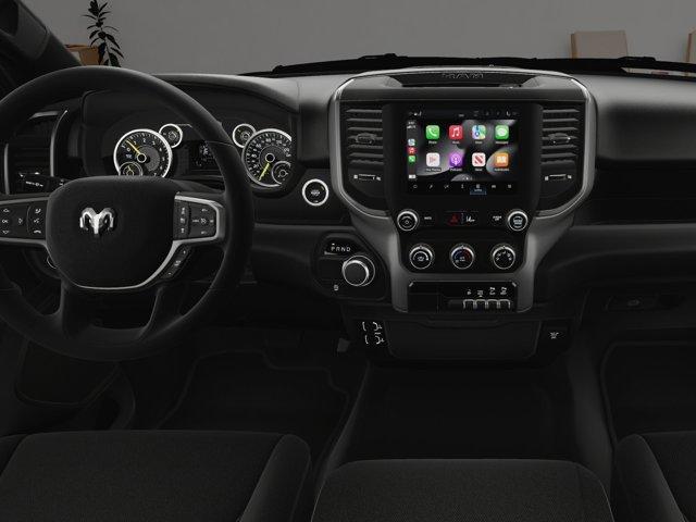 new 2025 Ram 1500 car, priced at $44,826