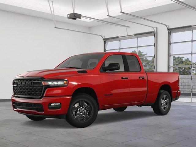 new 2025 Ram 1500 car, priced at $44,826