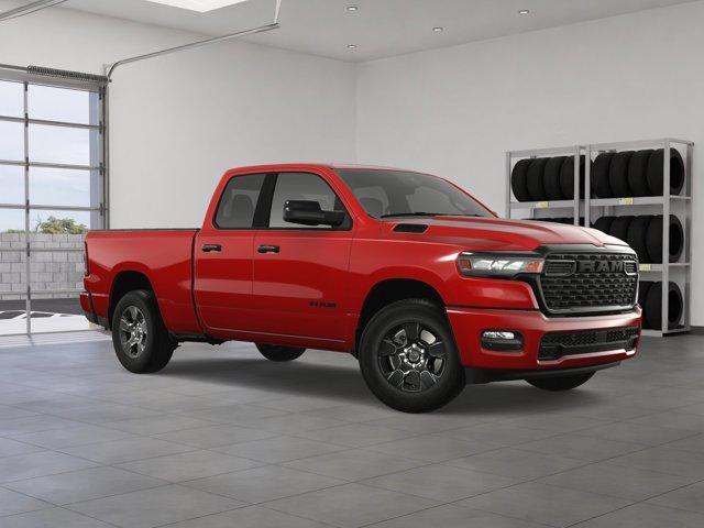 new 2025 Ram 1500 car, priced at $44,826