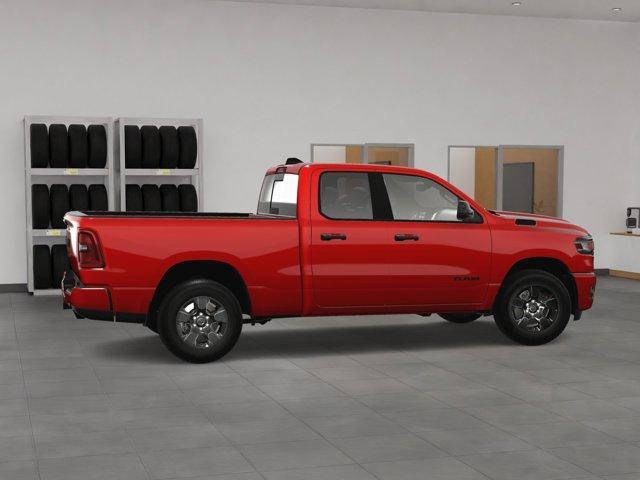 new 2025 Ram 1500 car, priced at $44,826