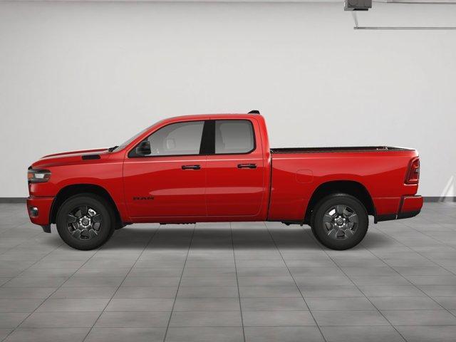 new 2025 Ram 1500 car, priced at $44,826