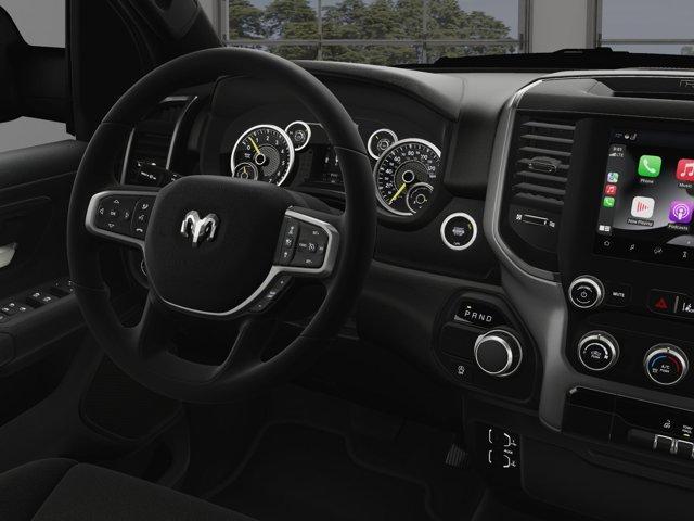 new 2025 Ram 1500 car, priced at $44,826