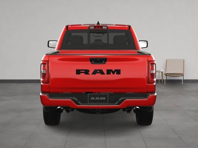 new 2025 Ram 1500 car, priced at $44,826