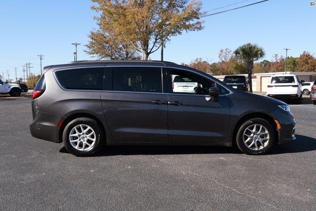 used 2022 Chrysler Pacifica car, priced at $19,990