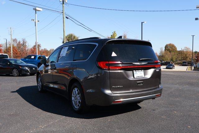 used 2022 Chrysler Pacifica car, priced at $19,990