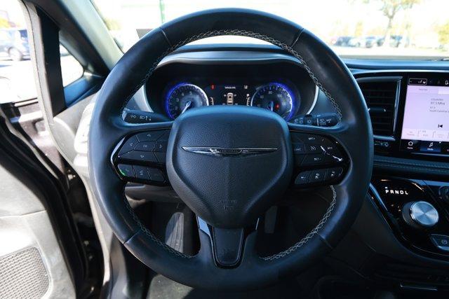 used 2022 Chrysler Pacifica car, priced at $19,990