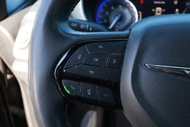 used 2022 Chrysler Pacifica car, priced at $19,990