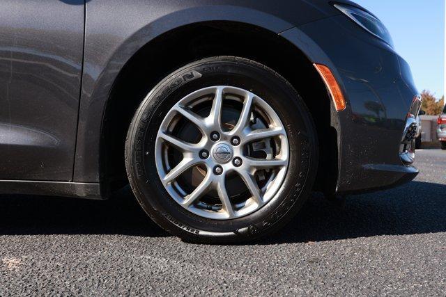 used 2022 Chrysler Pacifica car, priced at $19,990