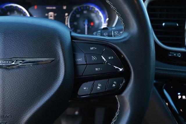 used 2022 Chrysler Pacifica car, priced at $19,990