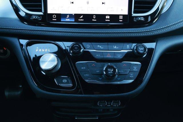 used 2022 Chrysler Pacifica car, priced at $19,990