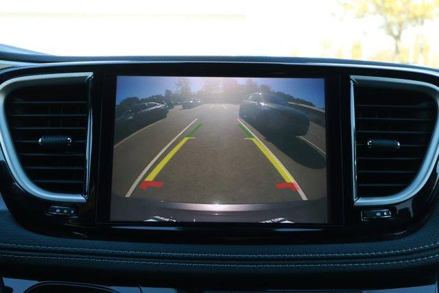 used 2022 Chrysler Pacifica car, priced at $19,990