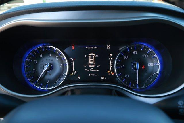 used 2022 Chrysler Pacifica car, priced at $19,990