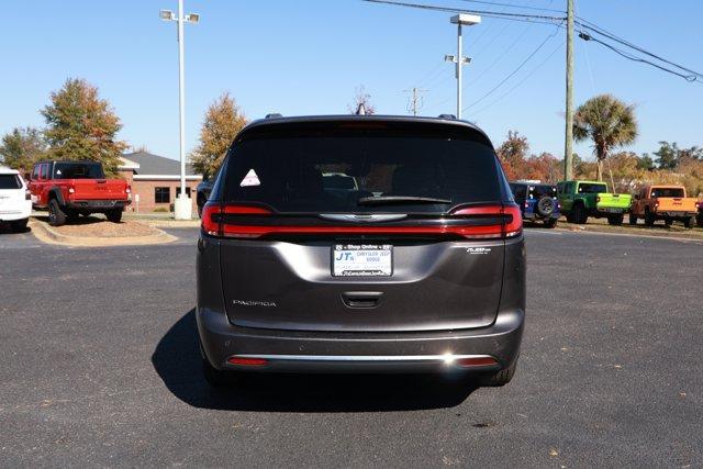 used 2022 Chrysler Pacifica car, priced at $19,990