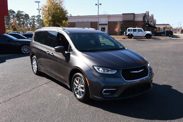 used 2022 Chrysler Pacifica car, priced at $19,990
