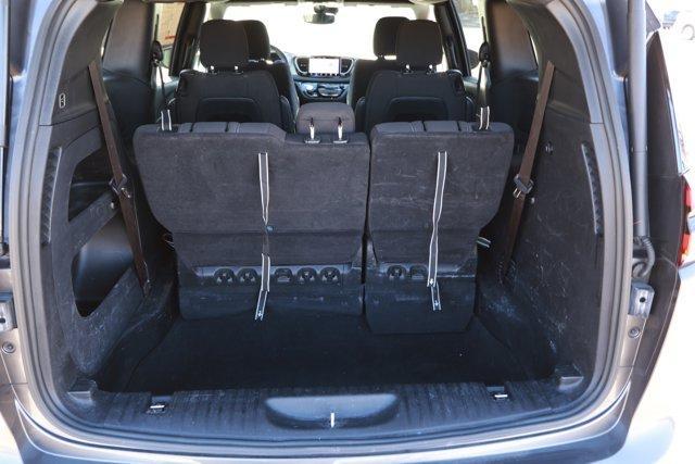 used 2022 Chrysler Pacifica car, priced at $19,990