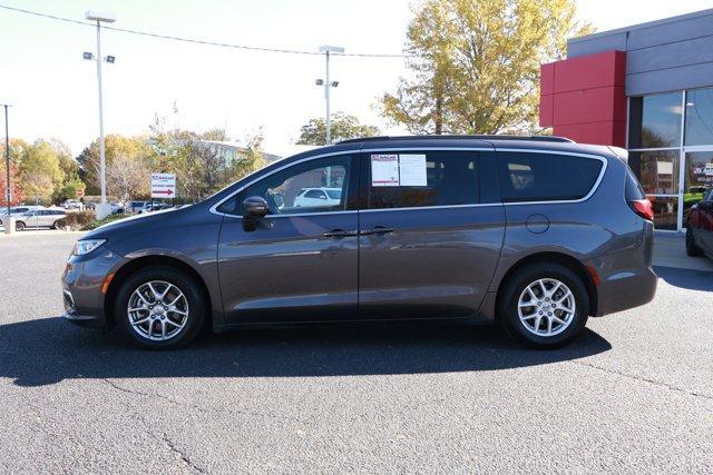 used 2022 Chrysler Pacifica car, priced at $19,990