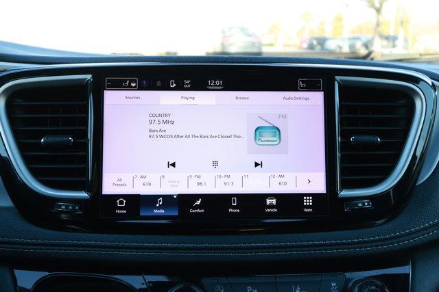 used 2022 Chrysler Pacifica car, priced at $19,990