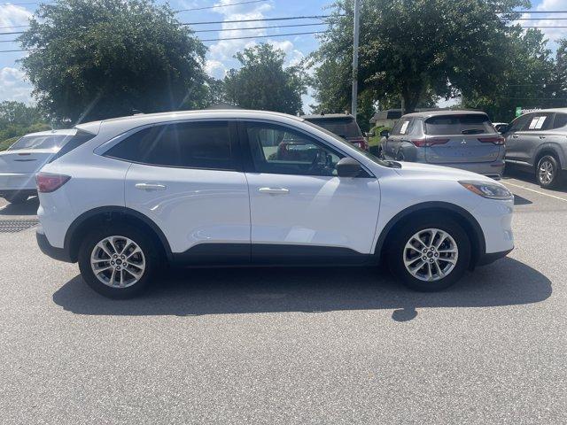 used 2022 Ford Escape car, priced at $18,990