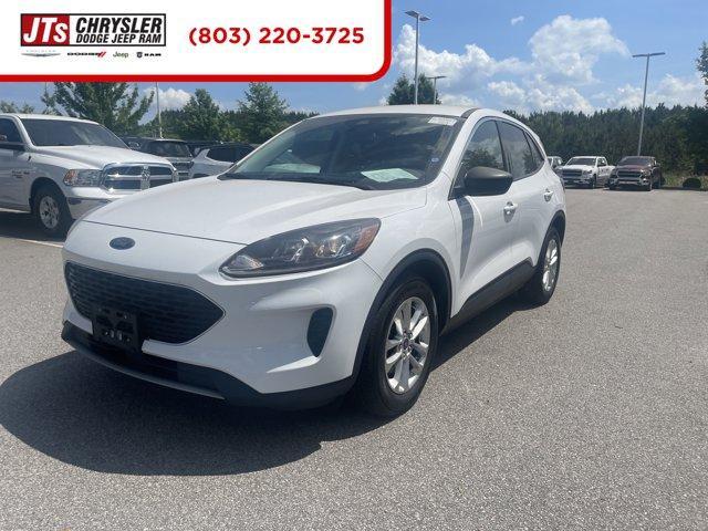 used 2022 Ford Escape car, priced at $18,990