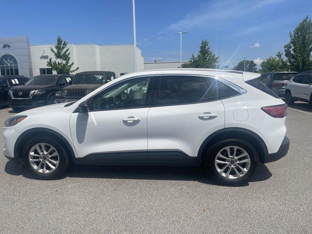used 2022 Ford Escape car, priced at $18,990