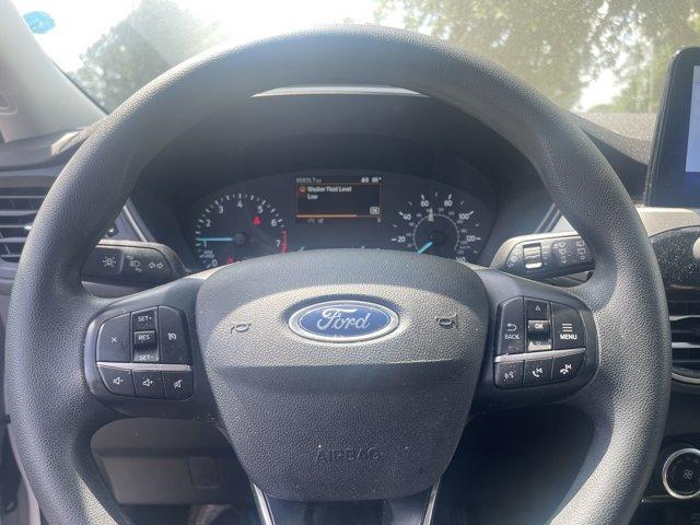 used 2022 Ford Escape car, priced at $18,990