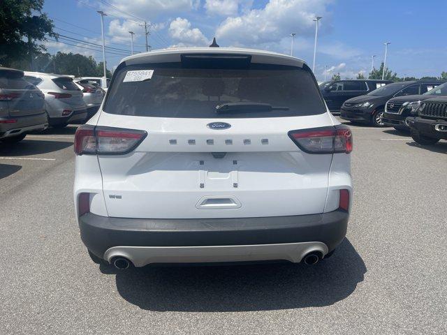used 2022 Ford Escape car, priced at $18,990