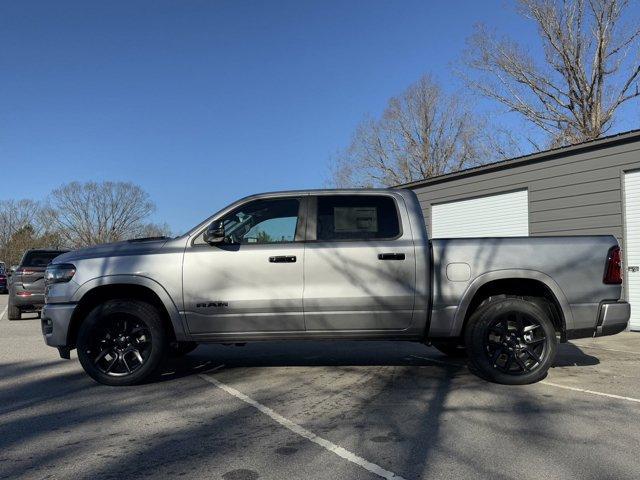 new 2025 Ram 1500 car, priced at $62,118