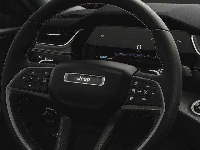 new 2025 Jeep Grand Cherokee car, priced at $36,825