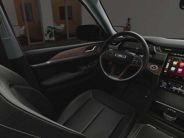 new 2025 Jeep Grand Cherokee L car, priced at $48,490