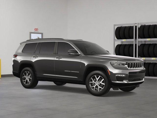 new 2025 Jeep Grand Cherokee L car, priced at $48,490