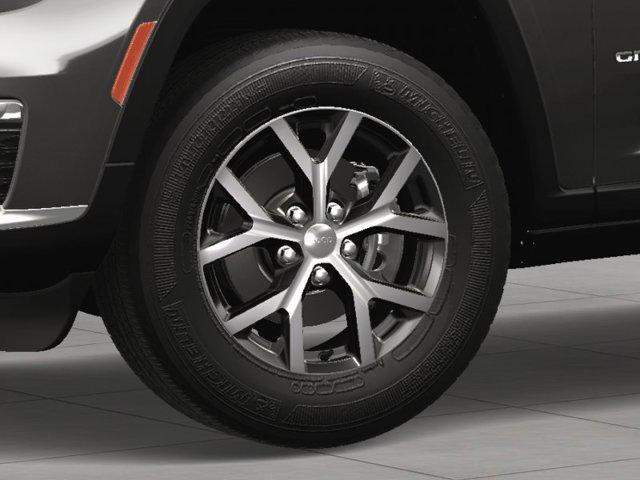 new 2025 Jeep Grand Cherokee L car, priced at $48,490