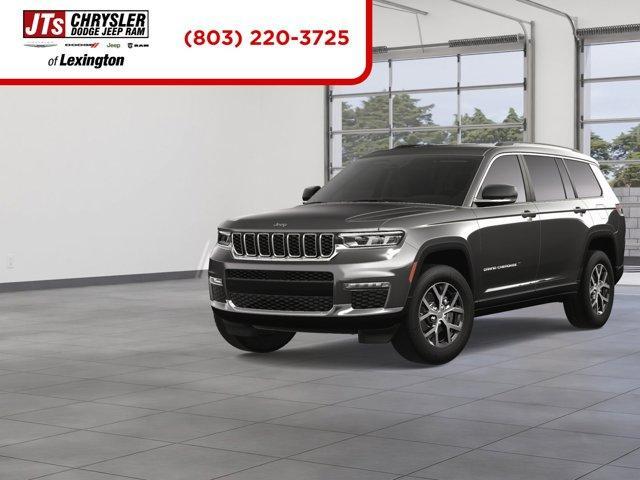 new 2025 Jeep Grand Cherokee L car, priced at $48,490